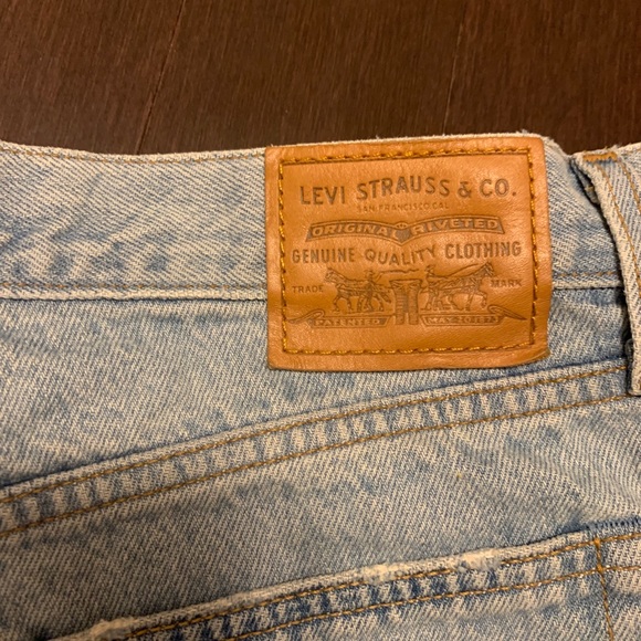 Levi's WEDGIE FIT WOMEN'S JEANS - Picture 7 of 8